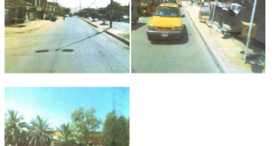 A radiological survey of the Al-Shaab area, Aden High School, and the streets near them