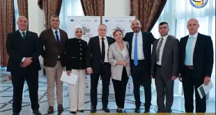 مشاركة الهيأة في تمرين تقييم الارز 2025 في بيروت