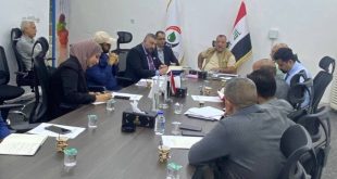 لهيأة الوطنية:التزام شركة نفط البصرة بالمعايير التنظيمية يعزز السلامة الكيميائية