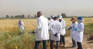 الهيأة الوطنية تؤكد سلامة مياه الآبار عبر فحوصات إشعاعية دورية وفق أعلى معايير الرقابة
