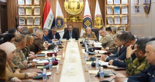 الهيأة الوطنية تؤكد دورها المحوري في تعزيز جاهزية فرق CBRN في العراق