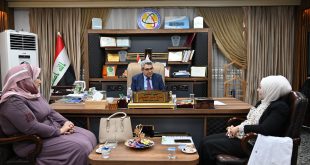الهياة الوطنية :تقييم وطني لتجديد وتوسيع نطاق اعتماد مختبر أطياف كاما وفق متطلبات ISO/IEC 17025:2017