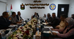 ضمن الاستعدادات المالية للعام المقبل..مجلس الهيأة يبحث مشروع موازنة المديريات للعام 2027
